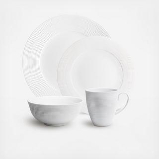 Wheat 4-Piece Place Setting, Service for 1