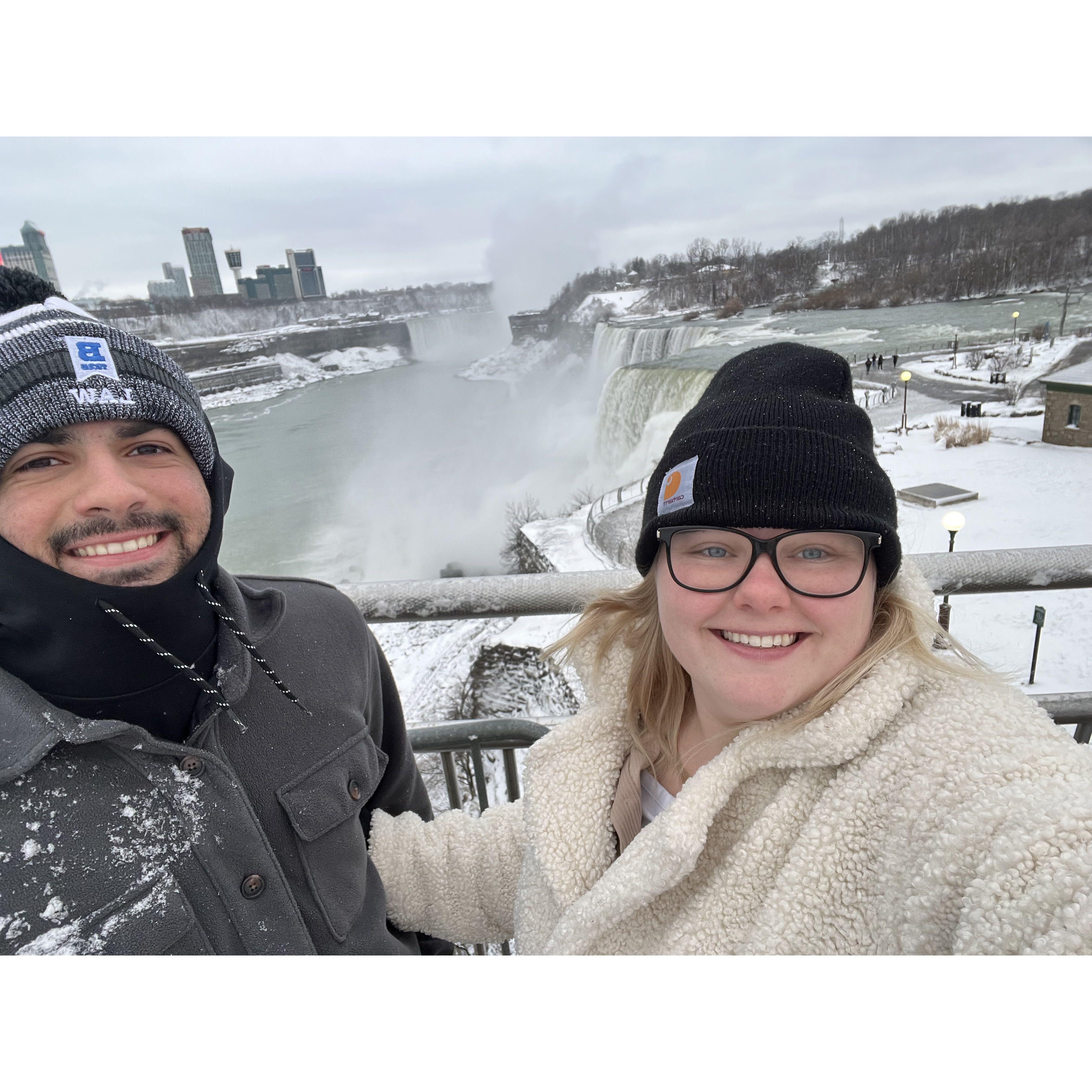 Niagara Falls 1/2021