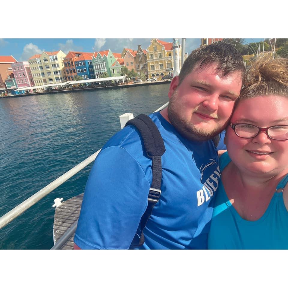 Handelskade, Curacao