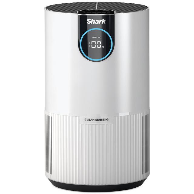 Shark Air Purifier with True HEPA, Microban Antimicrobial Protection, Cleans up to 500 Sq. Ft, HP102