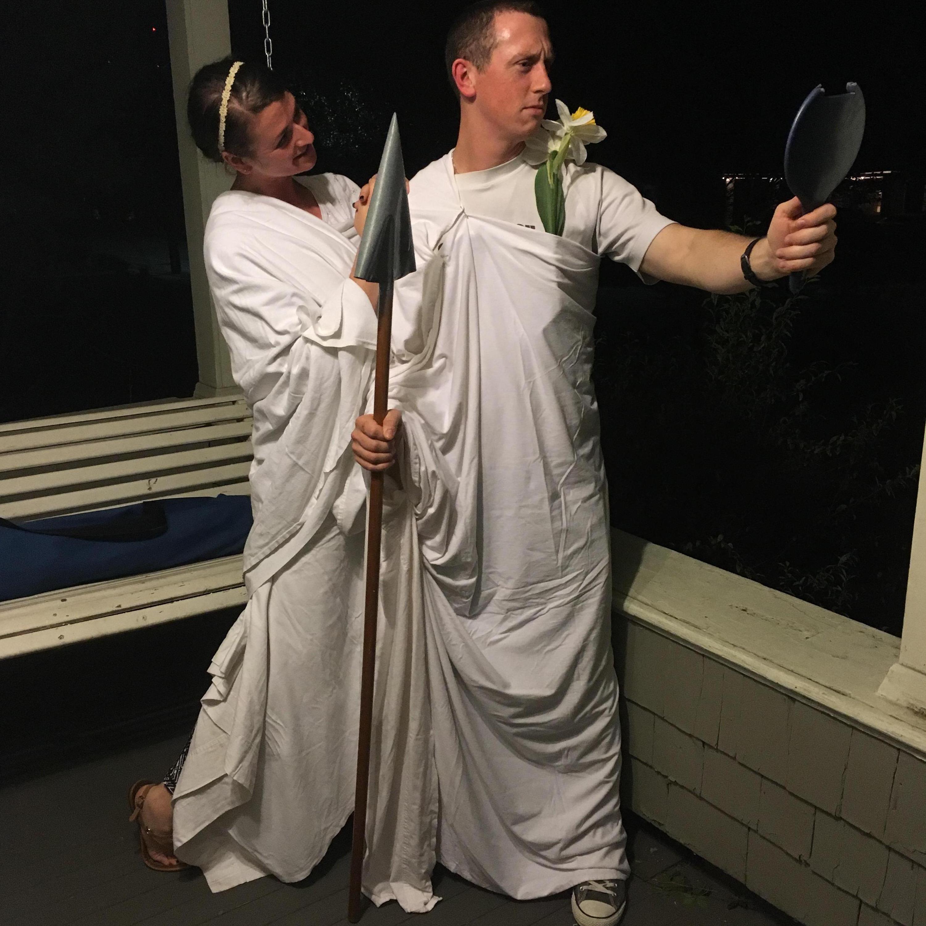 A pilot through and through