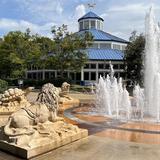 Coolidge Park & Carousel