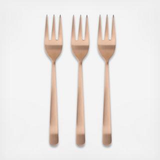 Oslo Cocktail Fork, Set of 6