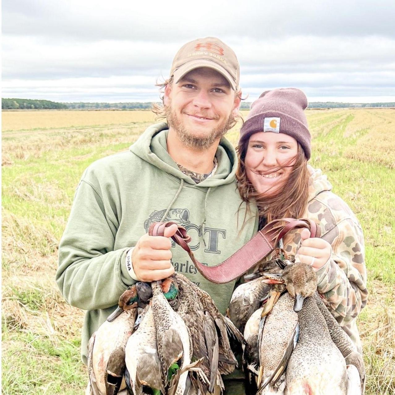 Opening day of duck season 2022