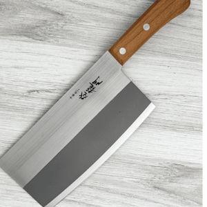 Stainless Steel Chinese-Style Cleaver