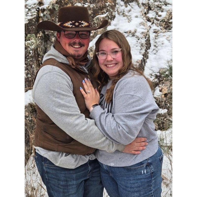 Right after the proposal