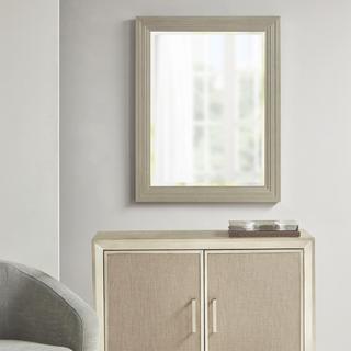 Ridge Rectangular Mirror