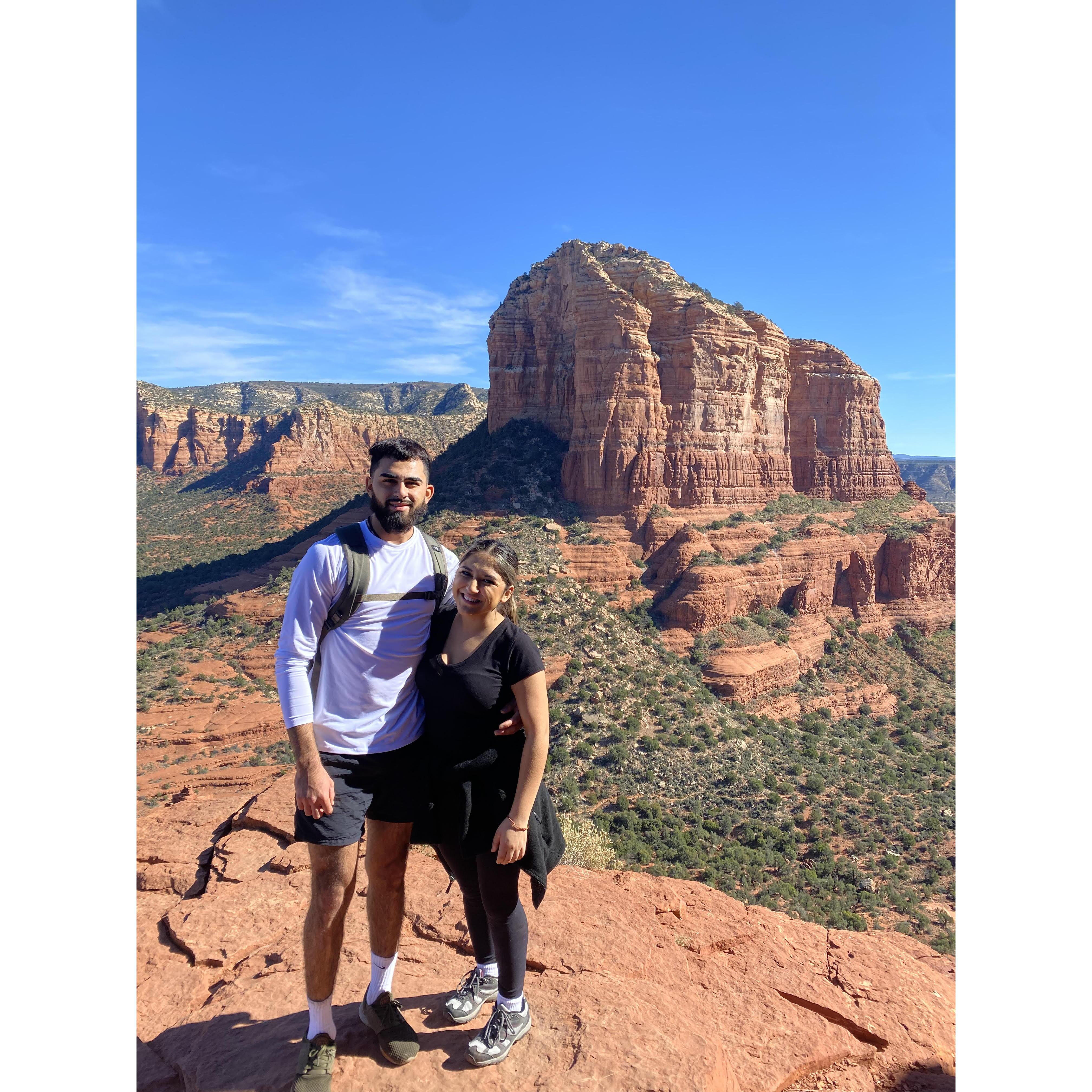 Sedona, Arizona
