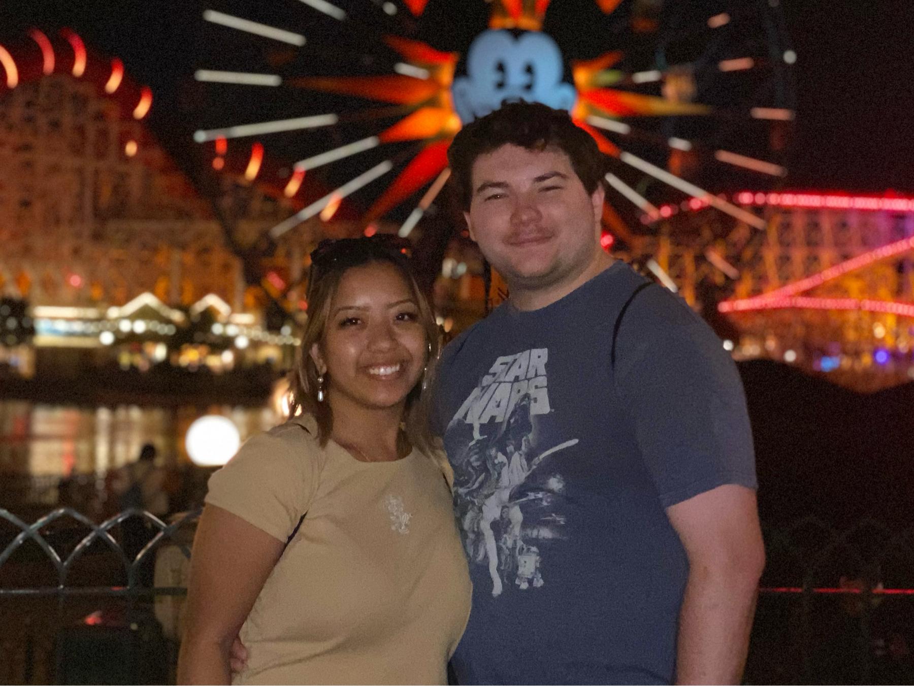 The Wedding Website of Paige Mallari and Max Stewart