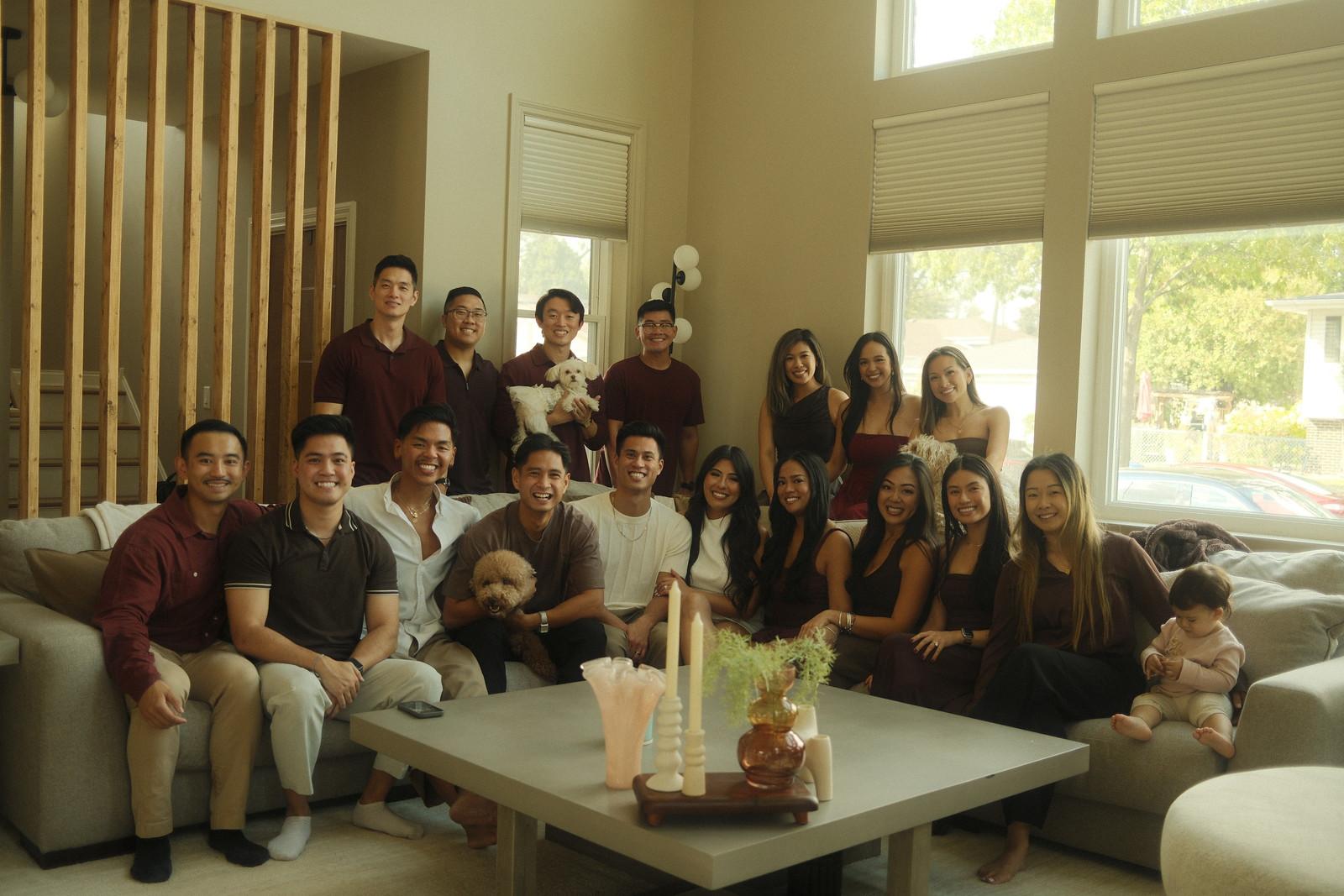 The Wedding Website of Tuyet Tran and Sami Nguyen