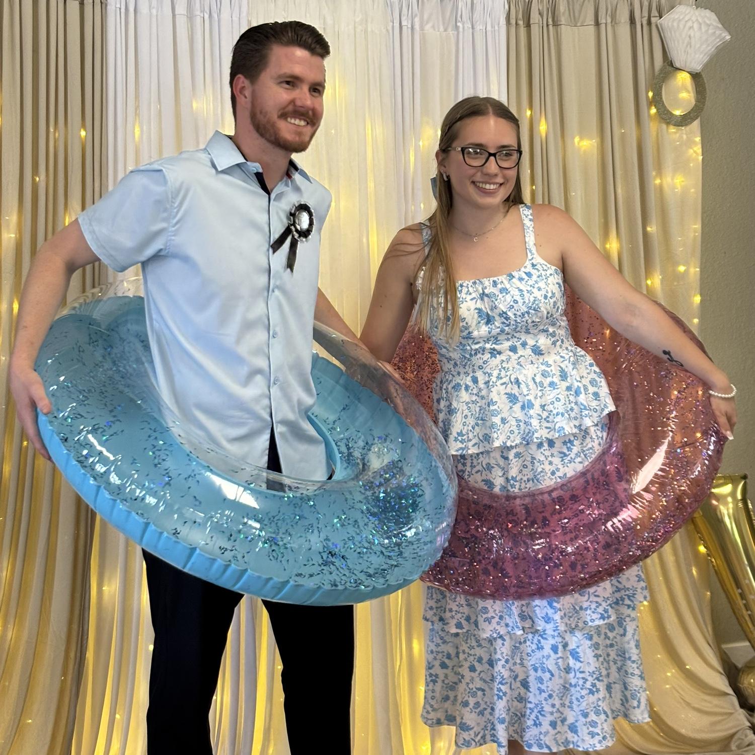 Wedding Shower 
April 2025