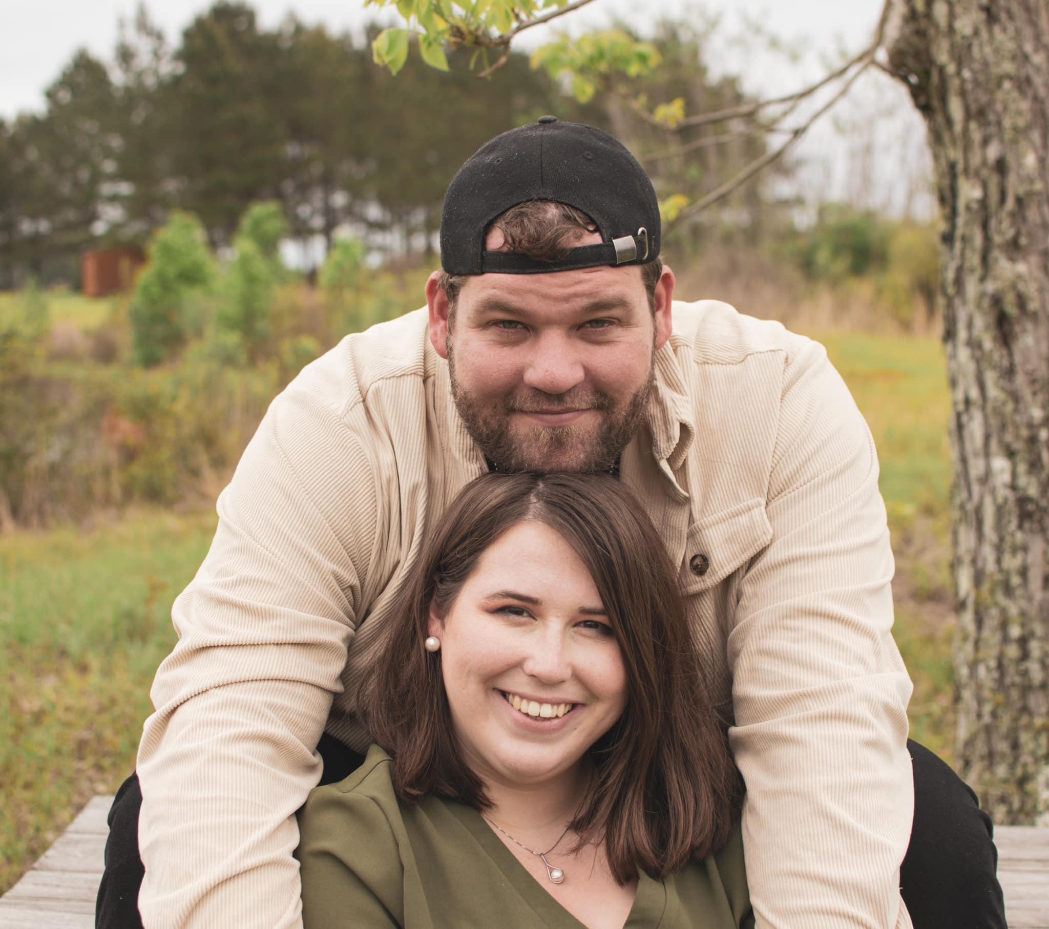 The Wedding Website of Baleigh Bates and Adam Mazingo