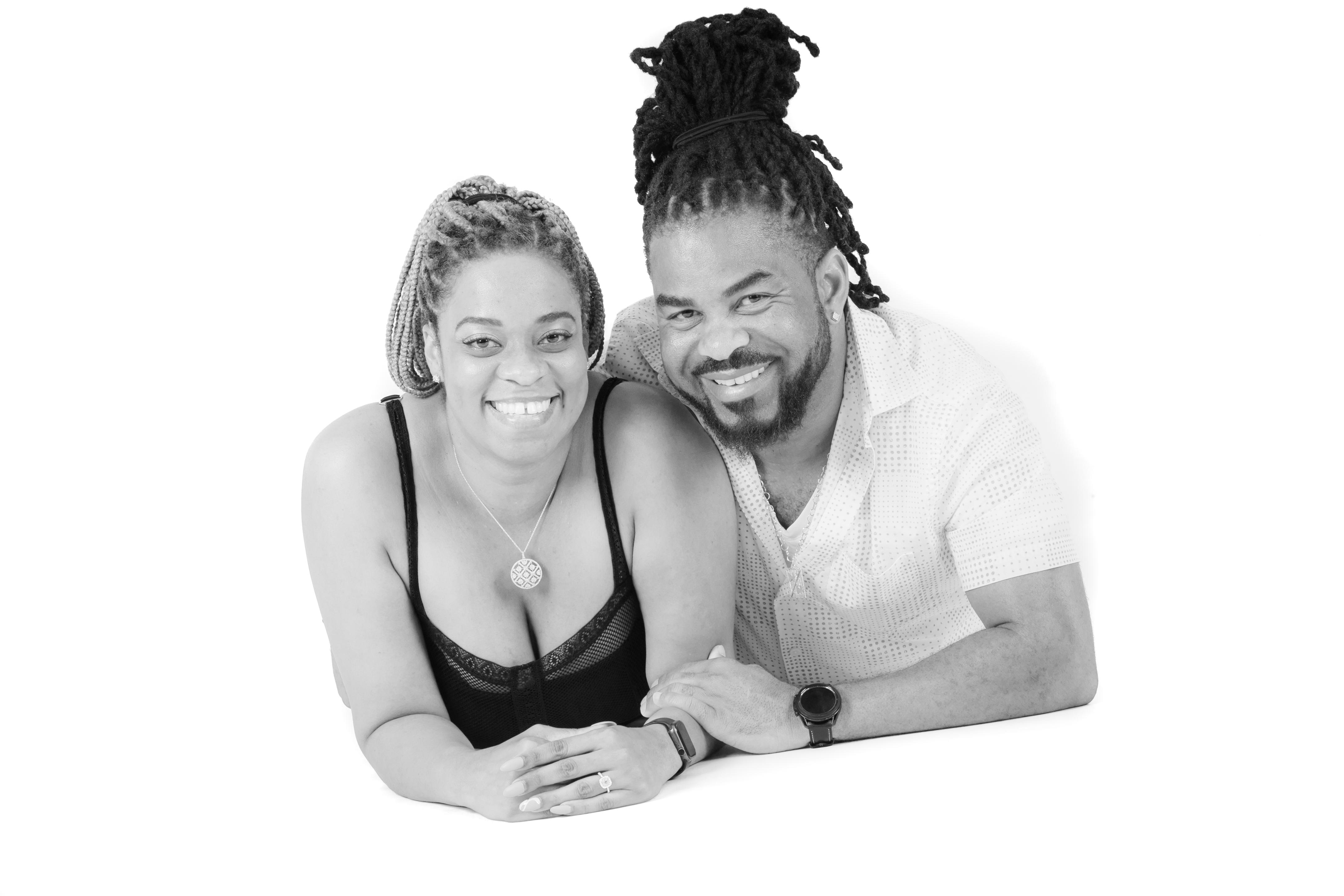 The Wedding Website of Jermene Hippolyte and Warren William