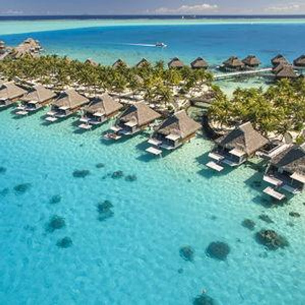 Honeymoon Resort