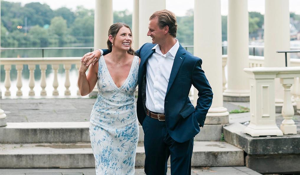 The Wedding Website of Alexandra Campbell and Christian Hoecker