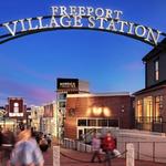 Freeport Village Station