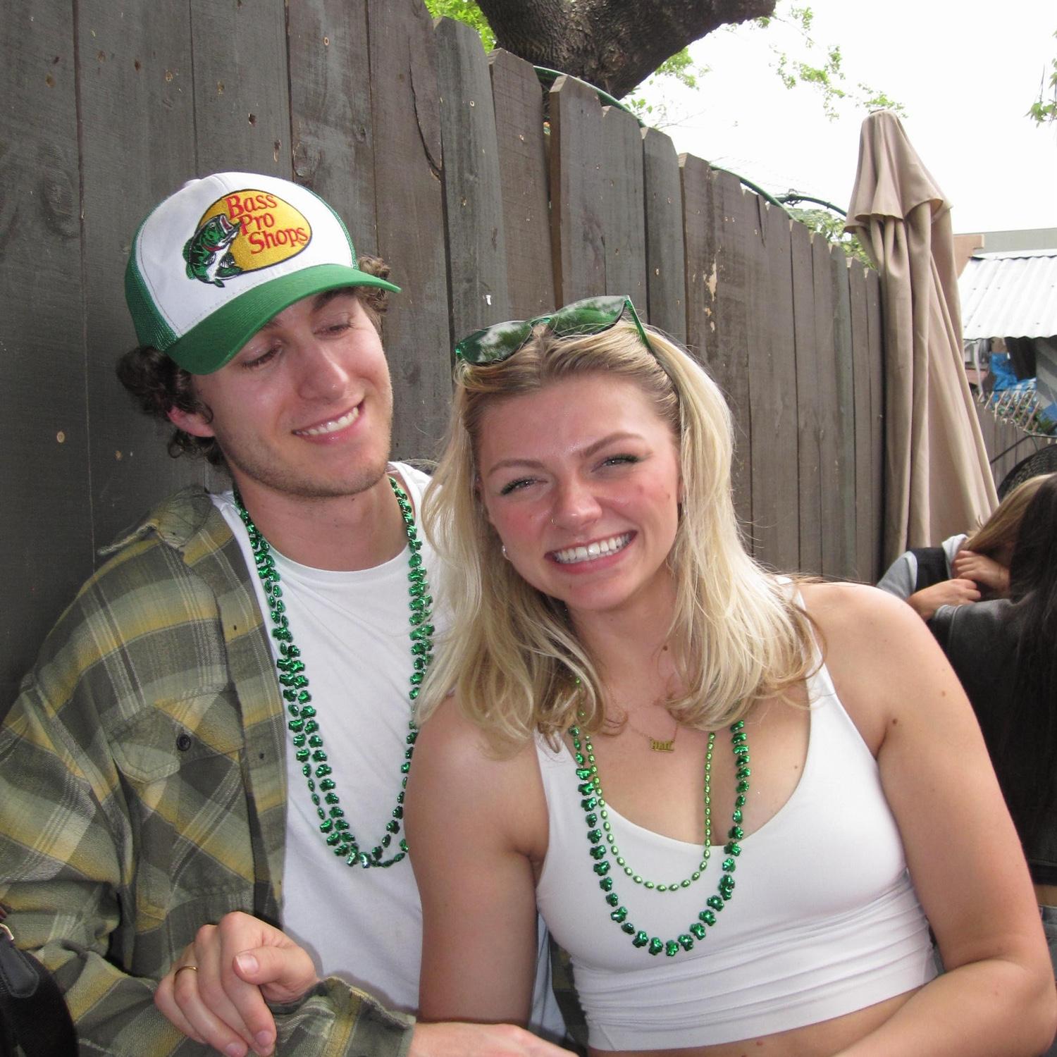 St. Patty’s Day @ The Lucky Duck 🍀