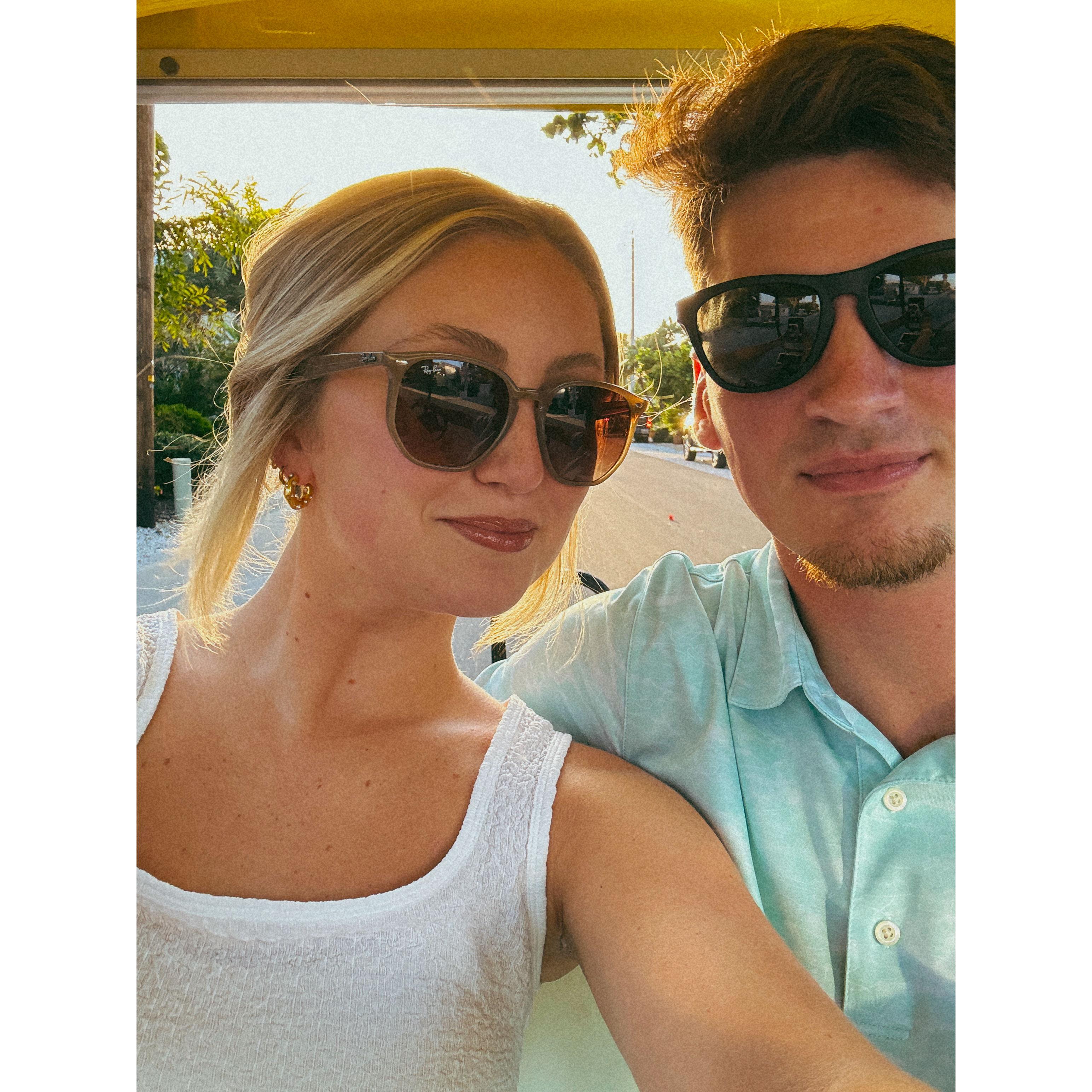 5th Anniversary trip!