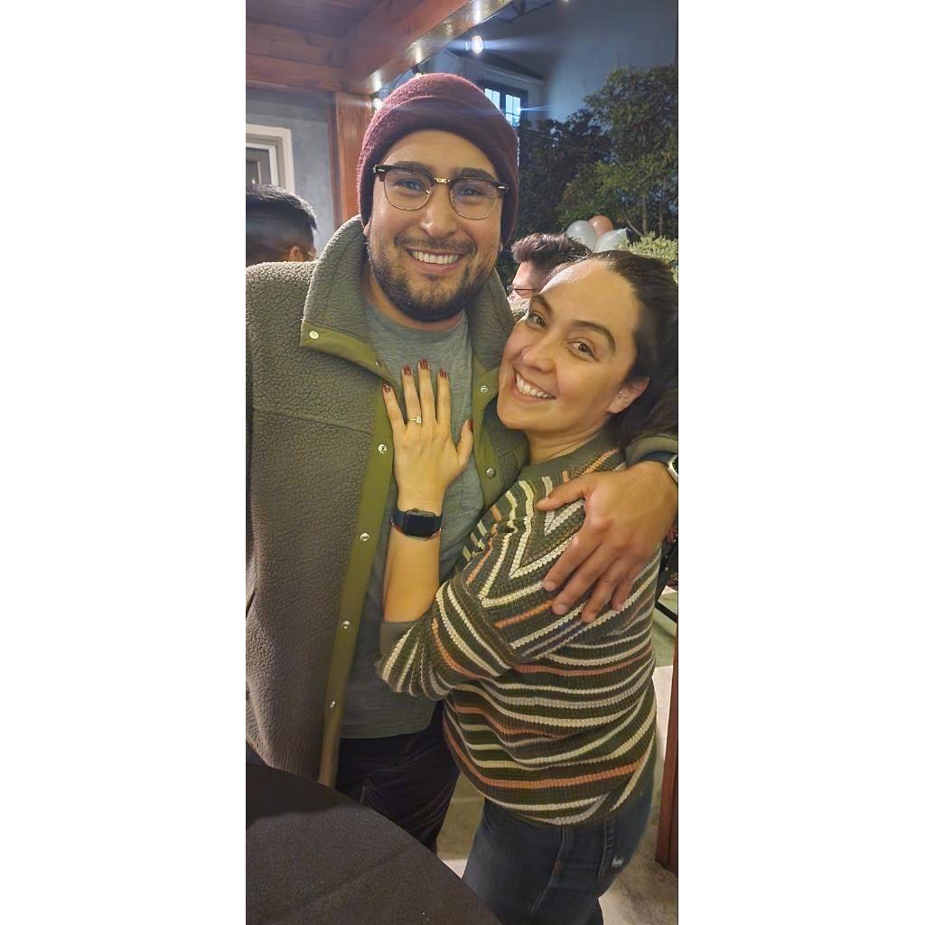 Our Engagement Party!!!