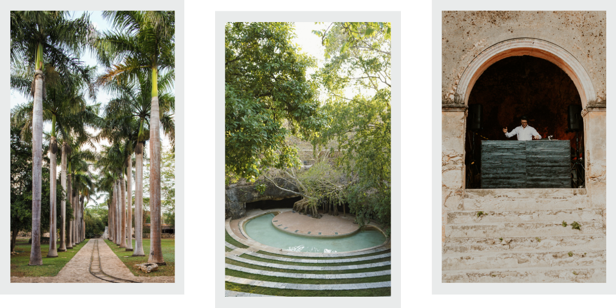 The Wedding Website of Amber Calderon and Nick Fraser