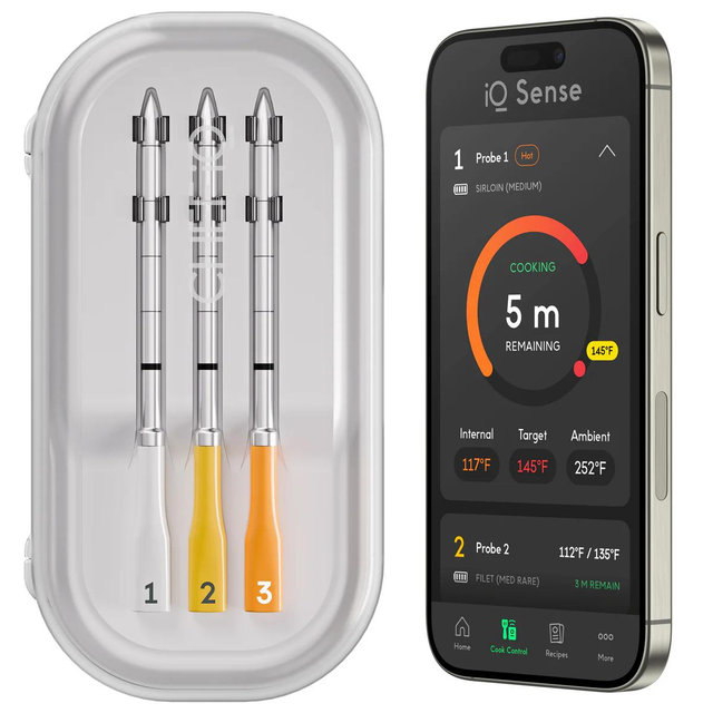 iQ Sense 3 Probe White