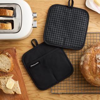 Gourmet Series Pot Holder, Set of 2