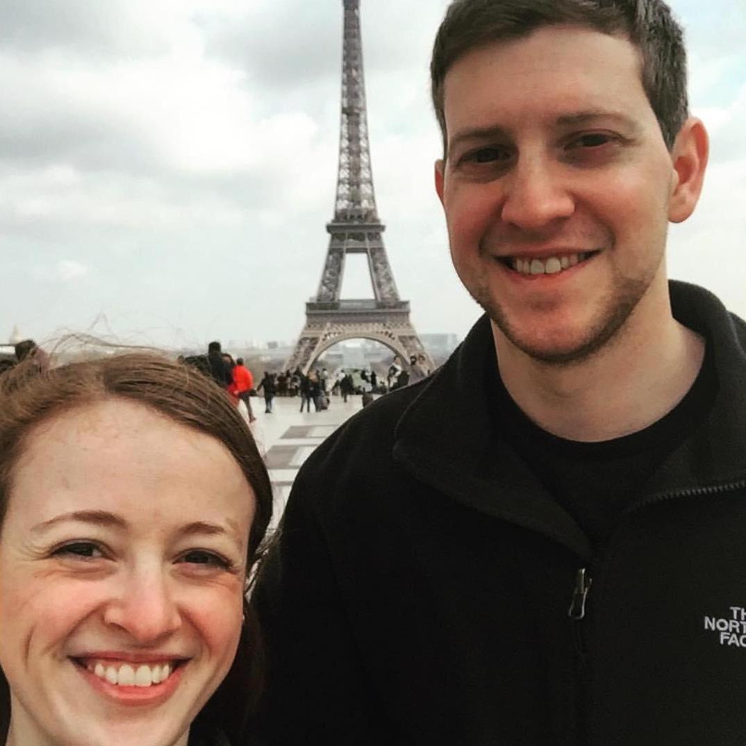March 2017 - We spent a week exploring France after a few great days in London
