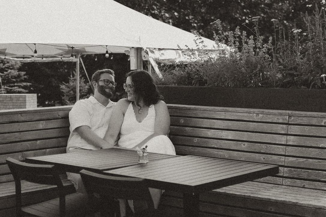 The Wedding Website of Corinne Trottier and Grant Wilbur