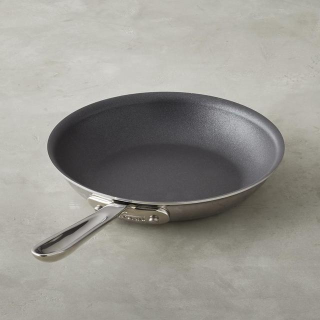 All-Clad d5 Stainless-Steel Nonstick Fry Pan, 8"