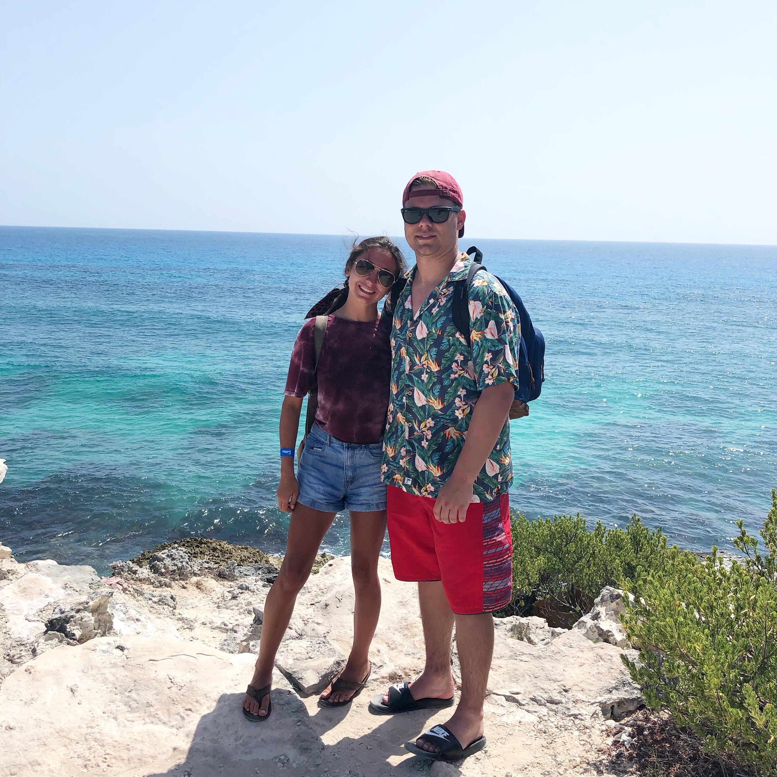 The Wedding Website of Taylor Fry and Raymond Clarkson