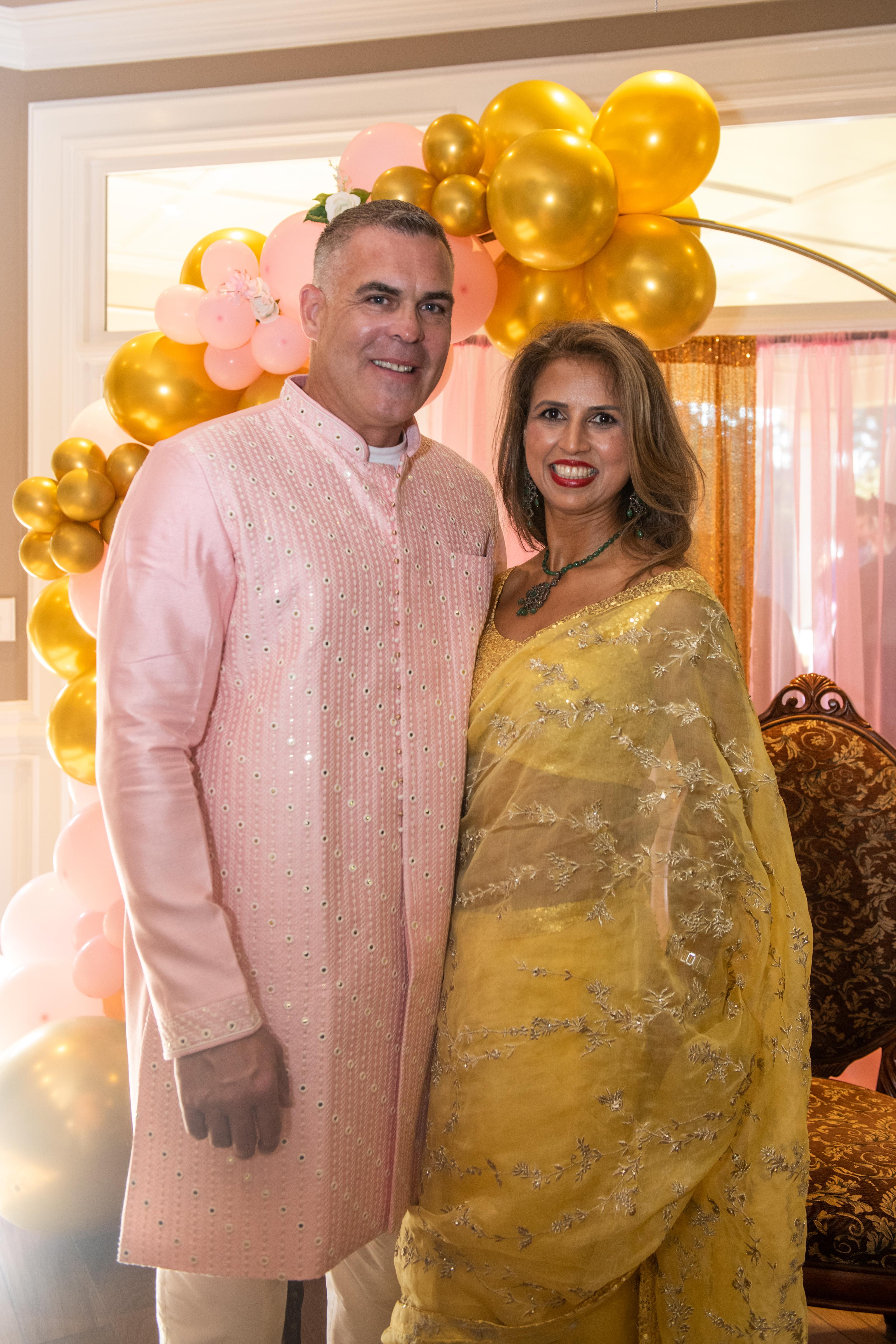The Wedding Website of Humera Savaja and Samuel A Clark