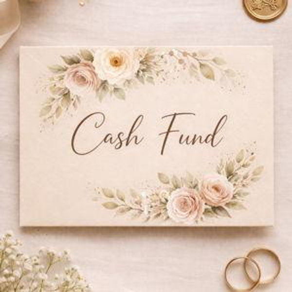 Add a Cash Fund