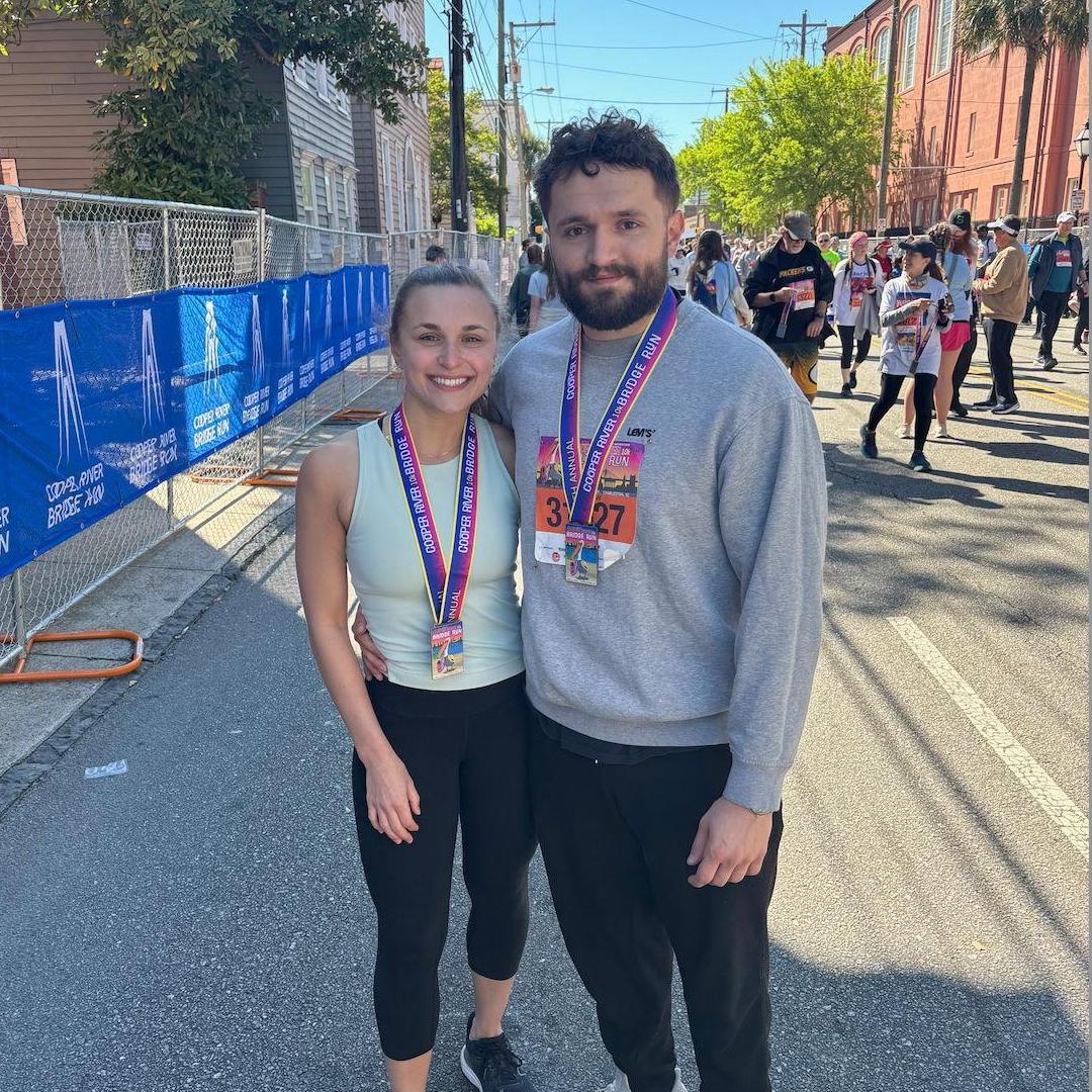 Cooper-River Bridge Run (2024)