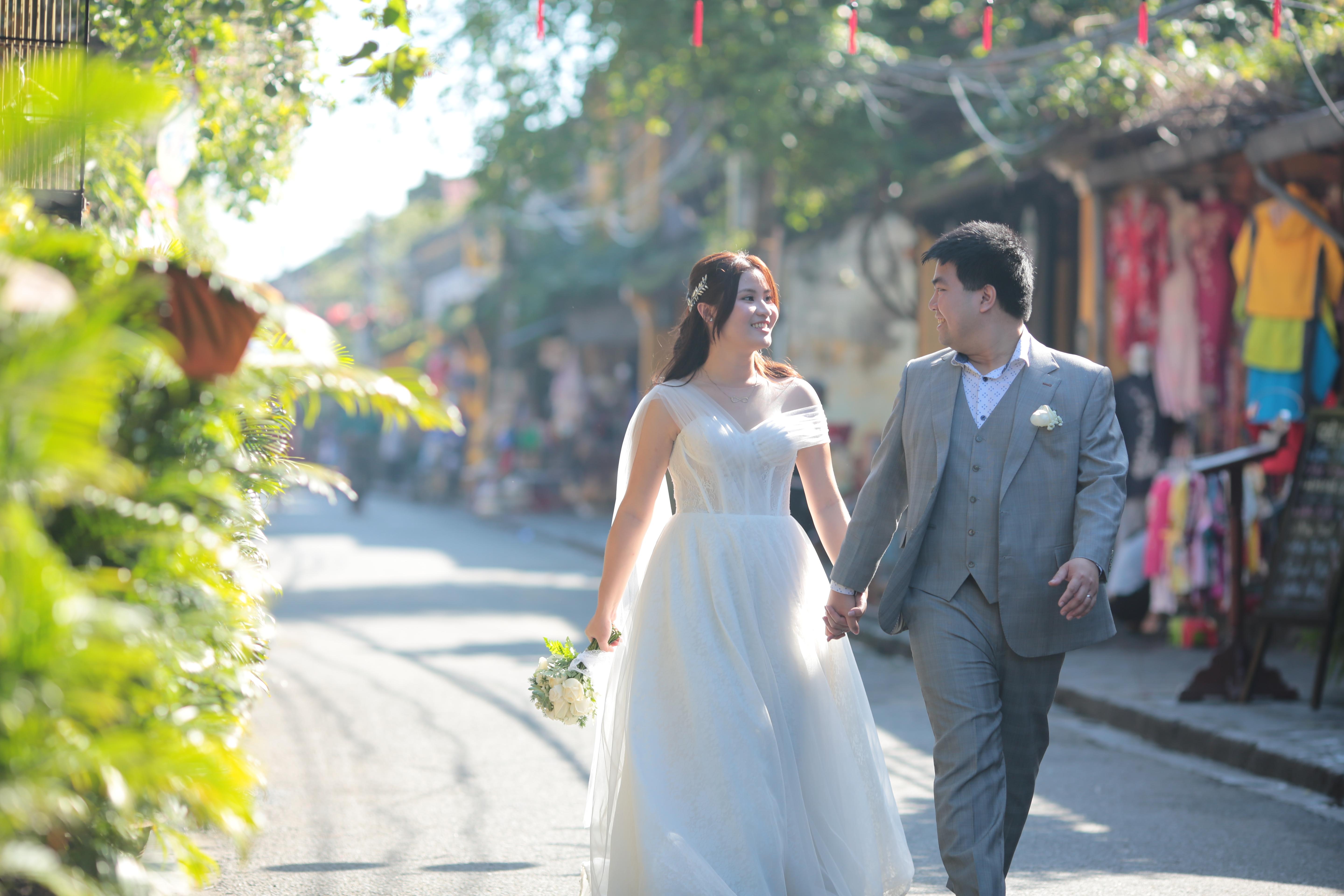 The Wedding Website of Khoa Nguyen and Phong Dinh