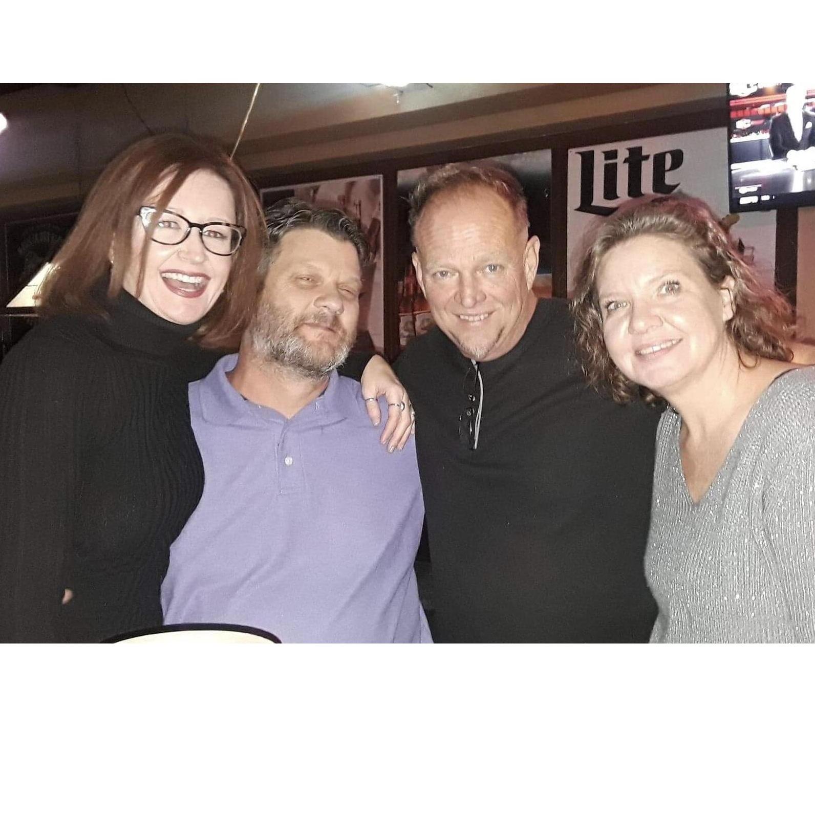 Fun with Christina & Bob, Winter 2019