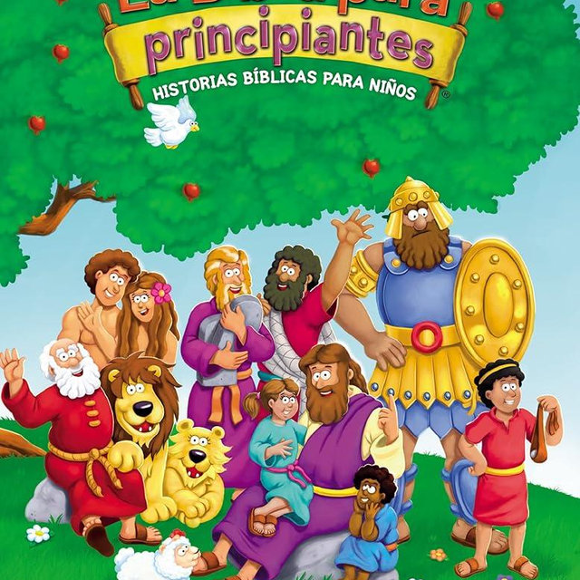 La Biblia para principiantes: Historias bíblicas para niños (The Beginner's Bible) (Spanish Edition)