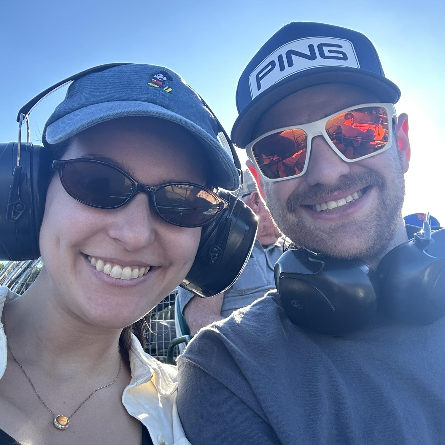airboat ride in florida / december 2025