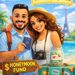 Our Honeymoon Fund