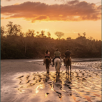 Horseback Riding on the Beach