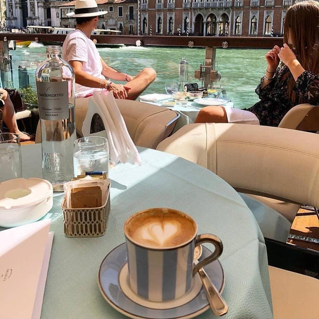 Morning Cappuccinos in Florence - Credit Card Option