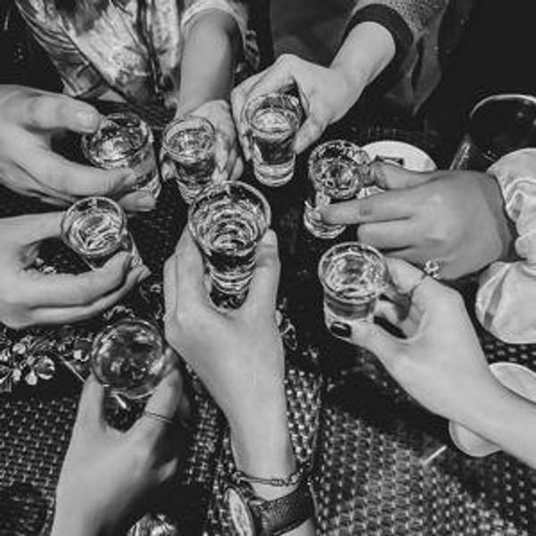 Wedding shots