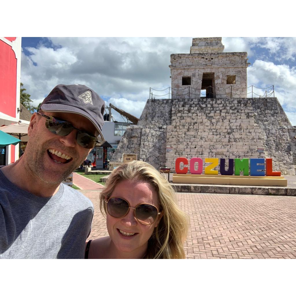 Dive trip in Cozumel