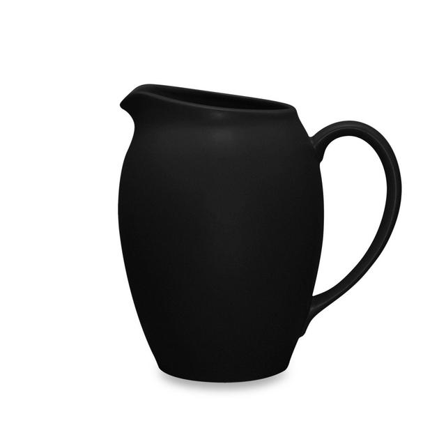 Noritake® Colorwave Pitcher in Graphite