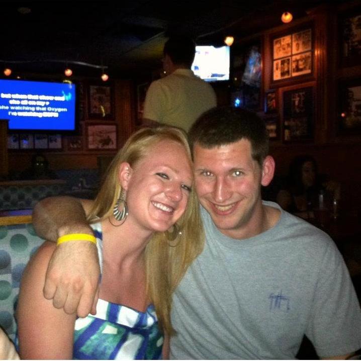 Kris's 21st Birthday at the Jug