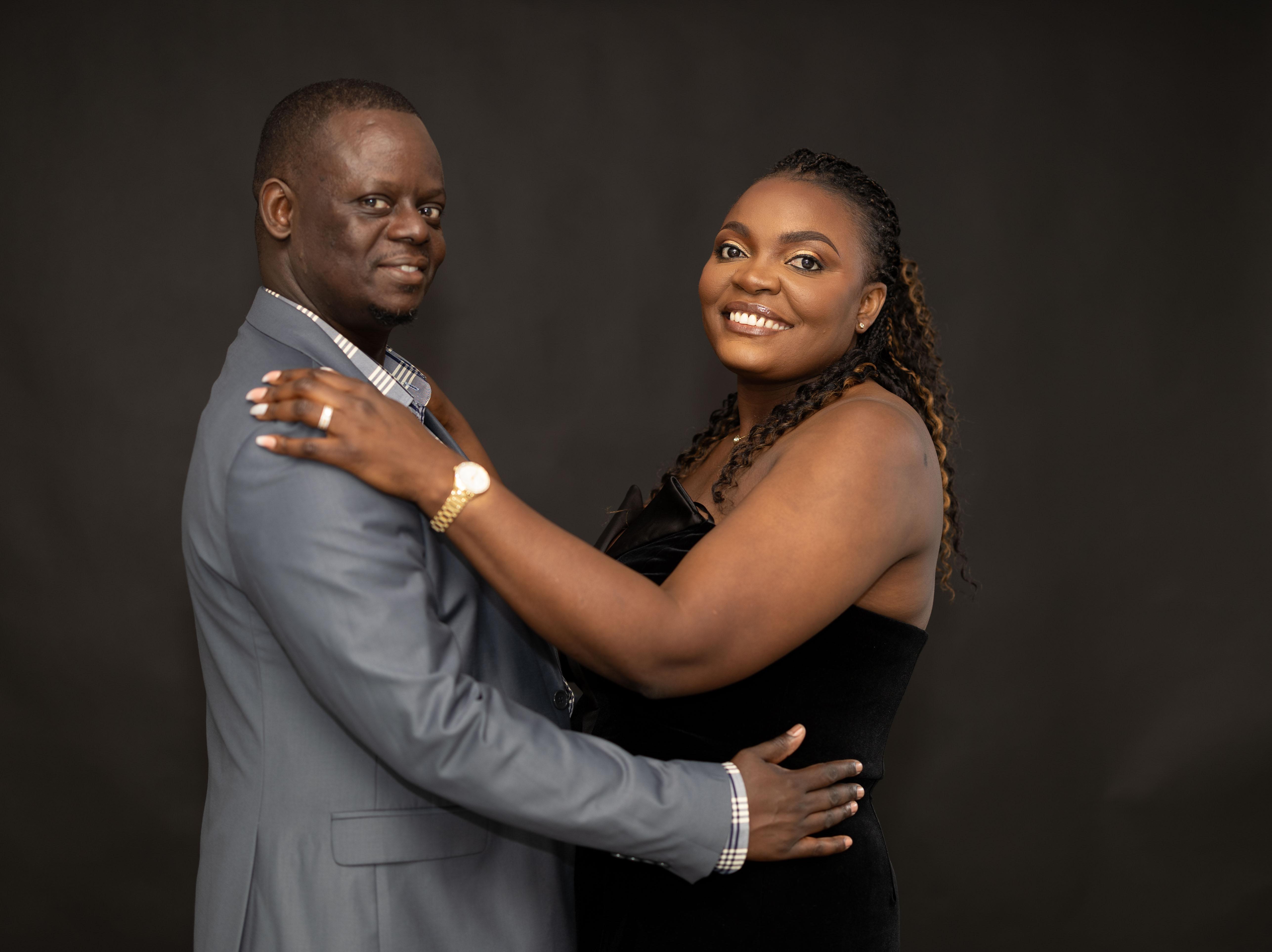 The Wedding Website of Anaelle Hemanda and Bruno Kamuhanda