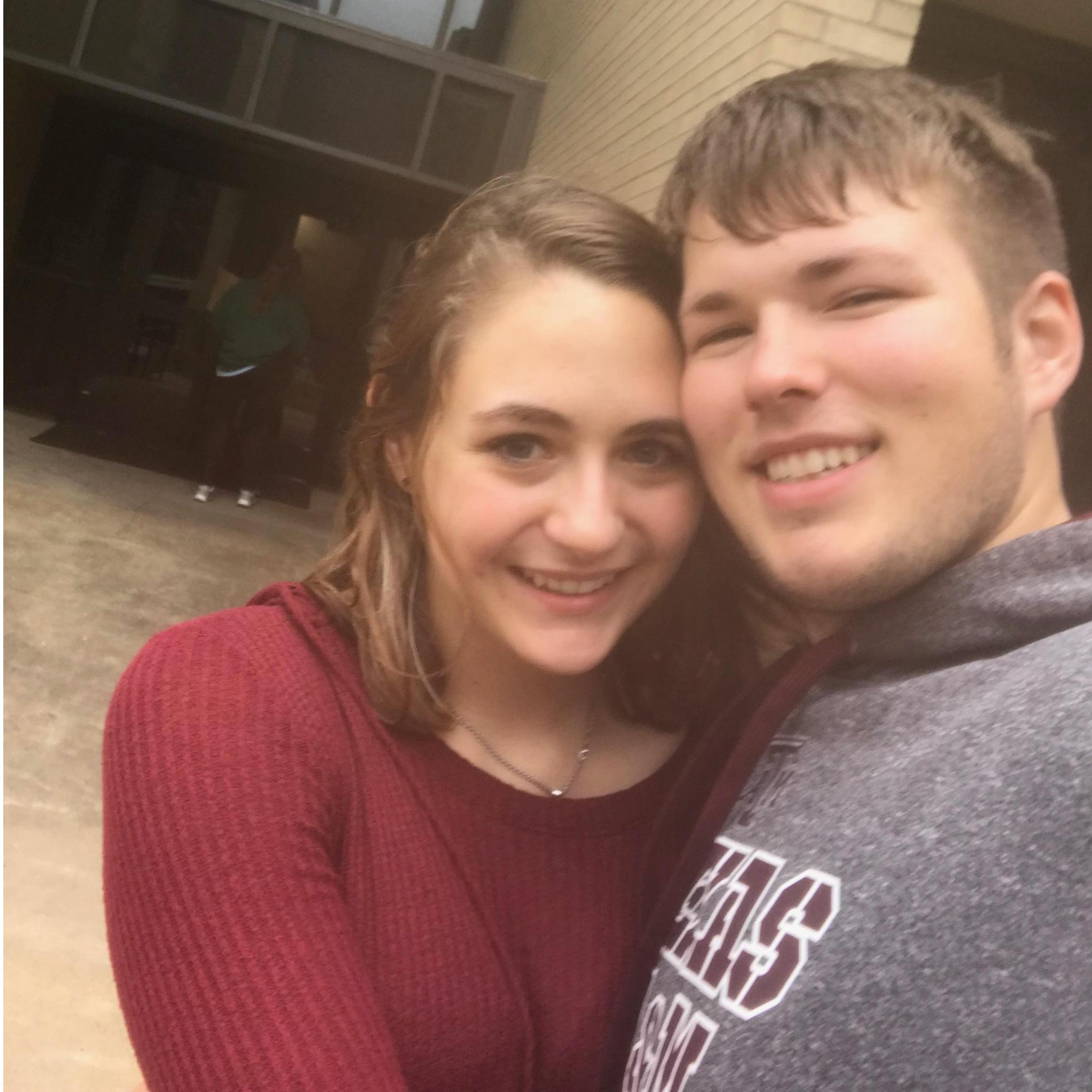 First Week of Dating, December 2018