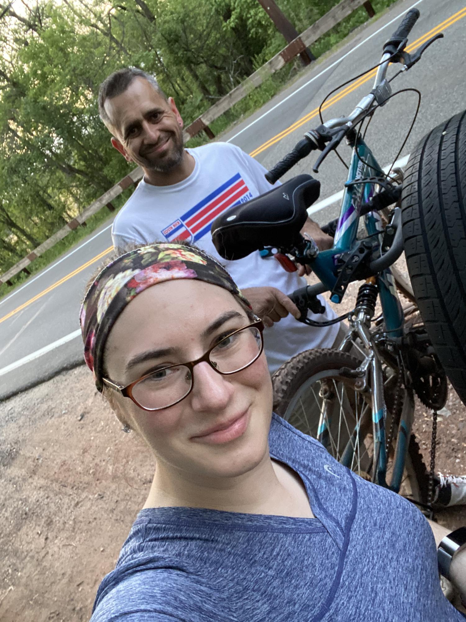 Biking the D&R Canal
5-17-21