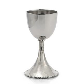 Michael AramMolten Kiddush Cup