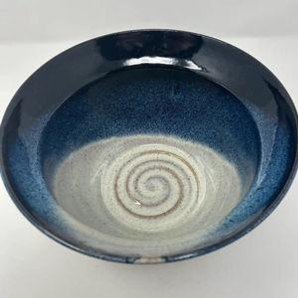 Handmade bowls by Andrea Bush (set of 16)