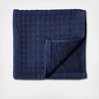 Waffle Twist Wash Cloth, Set of 4